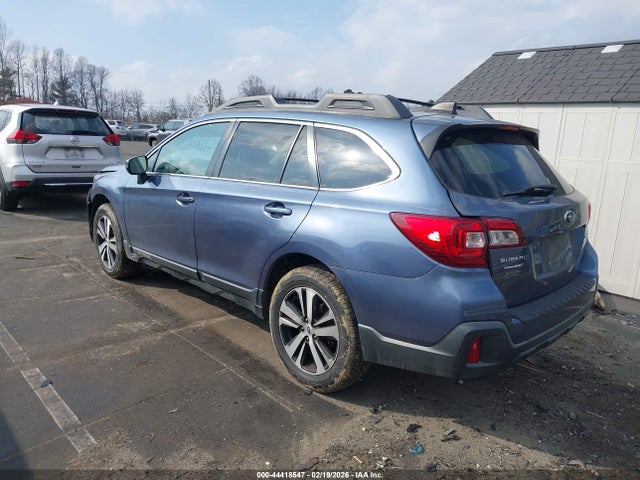 Aukcja sprzedaży 2018 Subaru Outback 2.5i Limited, vin: 4S4BSANC3J3321067, numer aukcji: 44418547