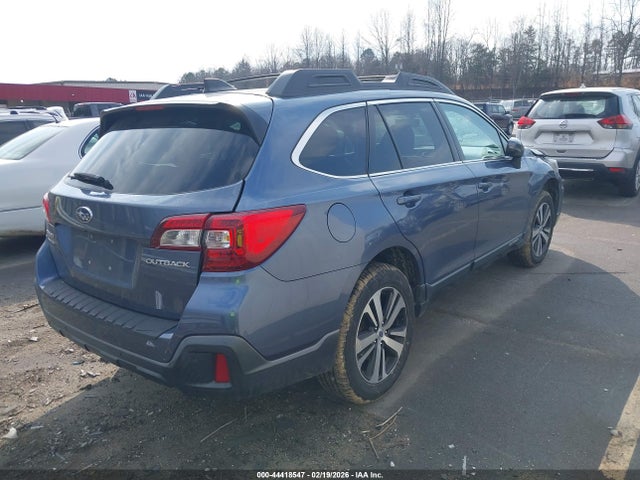 Aukcja sprzedaży 2018 Subaru Outback 2.5i Limited, vin: 4S4BSANC3J3321067, numer aukcji: 44418547