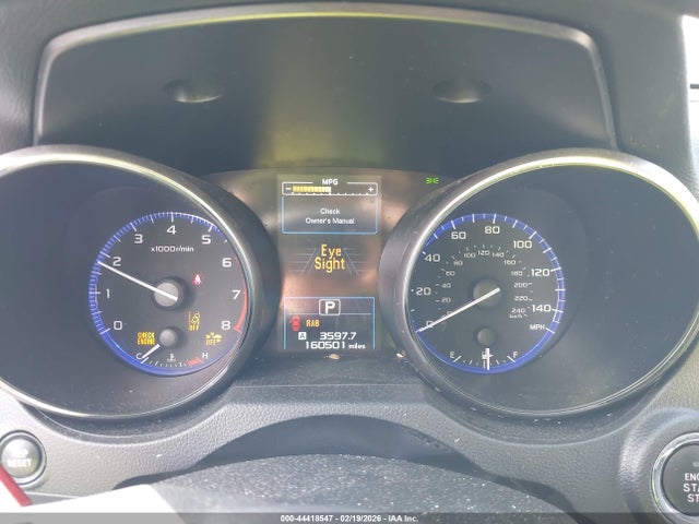 Aukcja sprzedaży 2018 Subaru Outback 2.5i Limited, vin: 4S4BSANC3J3321067, numer aukcji: 44418547
