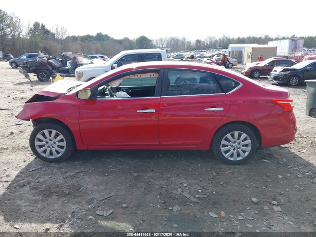 Nissan SENTRA SV 2016 3N1AB7AP9GL678474 Image 14