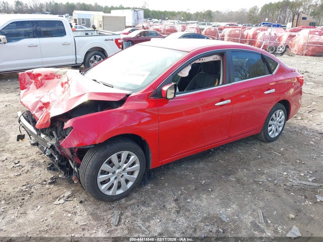 Nissan SENTRA SV 2016 3N1AB7AP9GL678474 Image 2