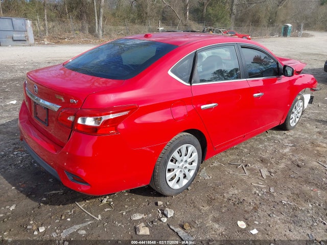 Nissan SENTRA SV 2016 3N1AB7AP9GL678474 Image 4