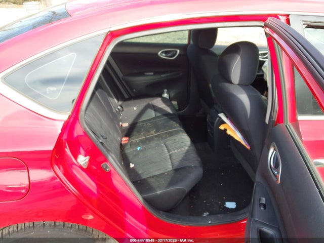 Nissan SENTRA SV 2016 3N1AB7AP9GL678474 Image 8