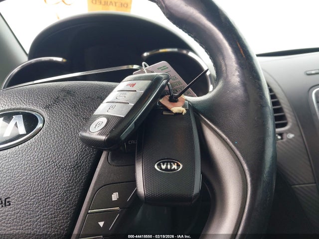 2014 KIA FORTE KNAFZ4A88E5103587 Photo 10