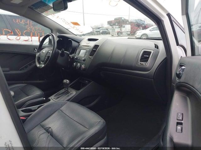 2014 KIA FORTE KNAFZ4A88E5103587 Photo 4