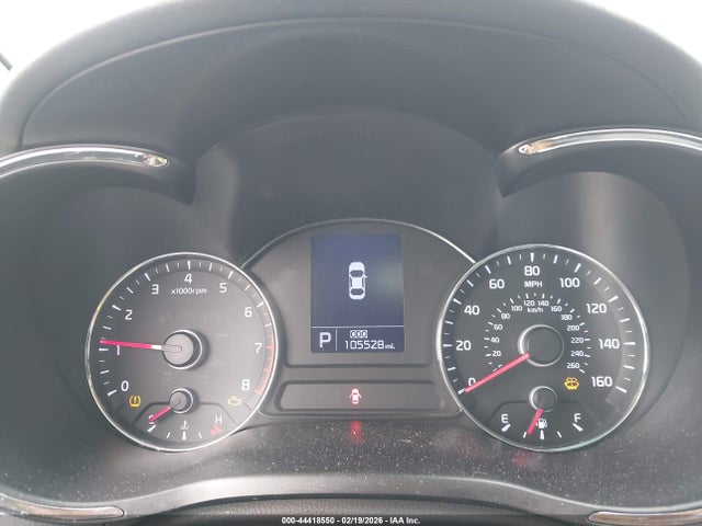 2014 KIA FORTE KNAFZ4A88E5103587 Photo 6