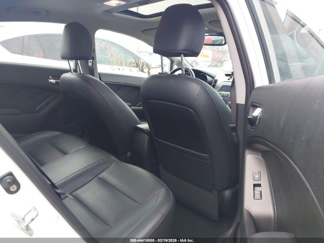 2014 KIA FORTE KNAFZ4A88E5103587 Photo 7