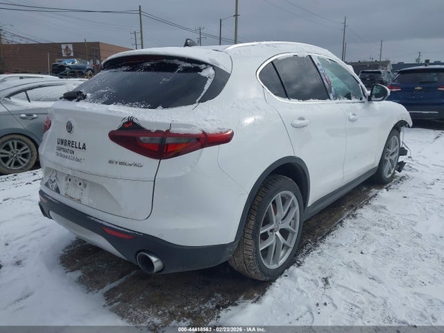 2019 ALFA ROMEO STELVIO ZASPAKBN2K7C30348 Photo 3