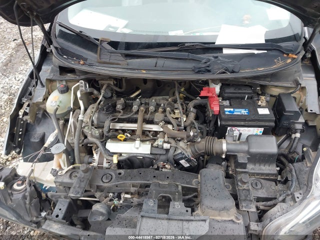 Nissan Versa Sv Xtronic Cvt 2021 3N1CN8EV5ML885678 Image 10