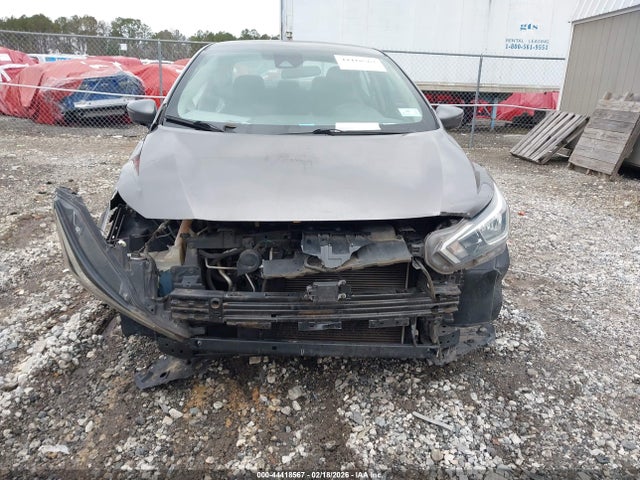 Nissan Versa Sv Xtronic Cvt 2021 3N1CN8EV5ML885678 Image 13