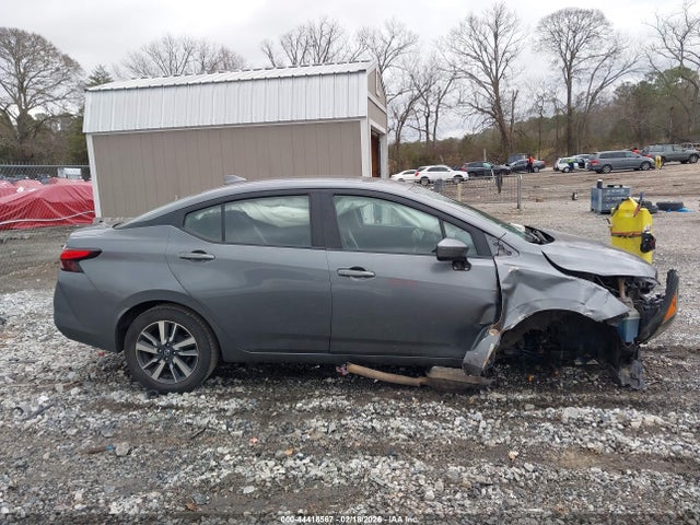 Nissan Versa Sv Xtronic Cvt 2021 3N1CN8EV5ML885678 Image 14