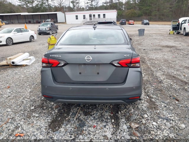 Nissan Versa Sv Xtronic Cvt 2021 3N1CN8EV5ML885678 Image 17