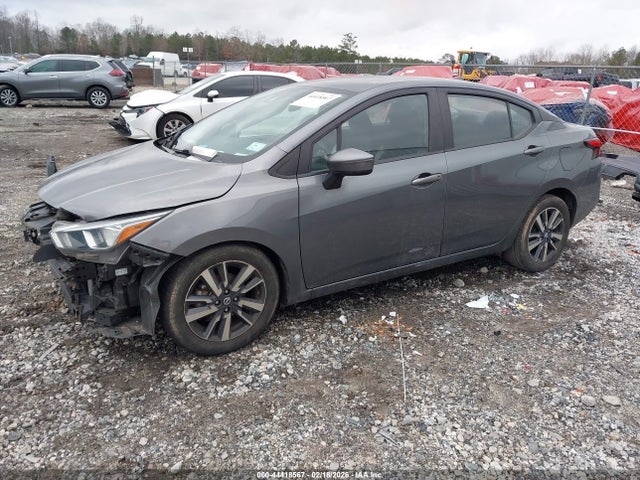 Nissan Versa Sv Xtronic Cvt 2021 3N1CN8EV5ML885678 Image 2