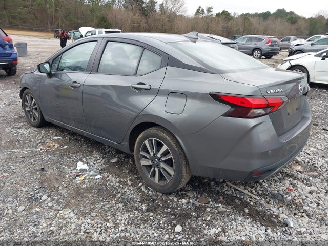 Nissan Versa Sv Xtronic Cvt 2021 3N1CN8EV5ML885678 Image 3