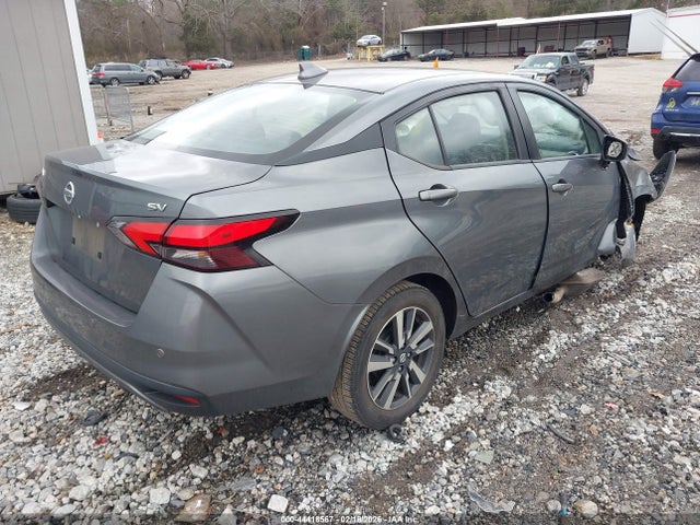 Nissan Versa Sv Xtronic Cvt 2021 3N1CN8EV5ML885678 Image 4