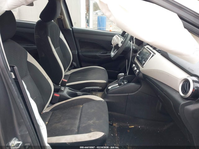 Nissan Versa Sv Xtronic Cvt 2021 3N1CN8EV5ML885678 Image 5