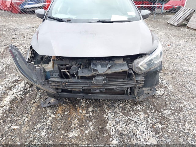 Nissan Versa Sv Xtronic Cvt 2021 3N1CN8EV5ML885678 Image 6