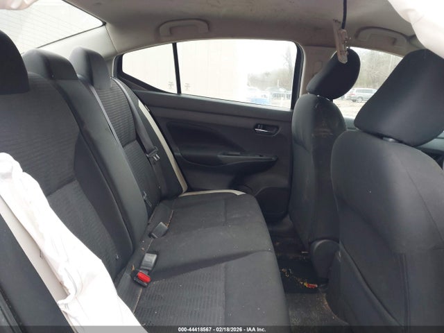 Nissan Versa Sv Xtronic Cvt 2021 3N1CN8EV5ML885678 Image 8