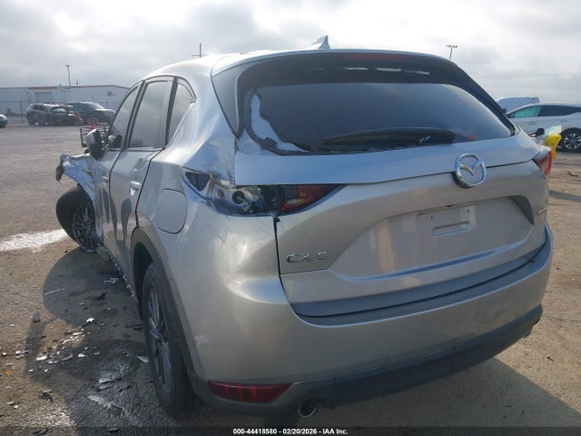 2021 Mazda Cx-5 Touring მანქანა იყიდება აუქციონზე, vin: JM3KFACM9M1381608, აუქციონის ნომერი: 44418580