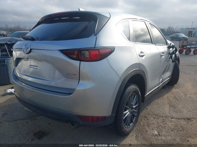 2021 Mazda Cx-5 Touring მანქანა იყიდება აუქციონზე, vin: JM3KFACM9M1381608, აუქციონის ნომერი: 44418580