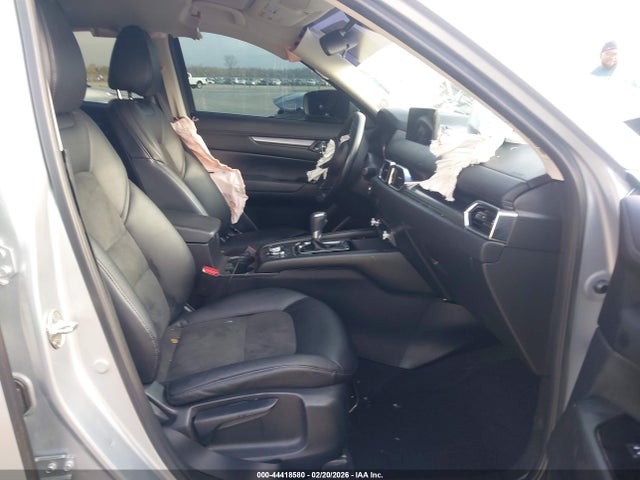 2021 Mazda Cx-5 Touring მანქანა იყიდება აუქციონზე, vin: JM3KFACM9M1381608, აუქციონის ნომერი: 44418580