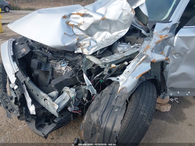 2021 Mazda Cx-5 Touring მანქანა იყიდება აუქციონზე, vin: JM3KFACM9M1381608, აუქციონის ნომერი: 44418580