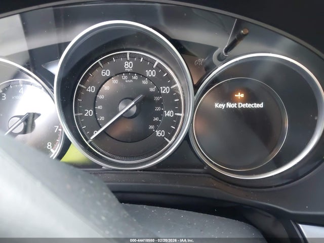 2021 Mazda Cx-5 Touring მანქანა იყიდება აუქციონზე, vin: JM3KFACM9M1381608, აუქციონის ნომერი: 44418580
