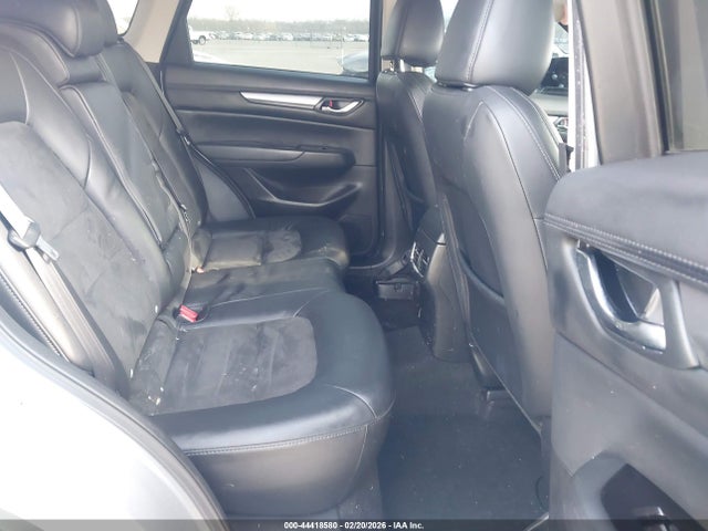 2021 Mazda Cx-5 Touring მანქანა იყიდება აუქციონზე, vin: JM3KFACM9M1381608, აუქციონის ნომერი: 44418580