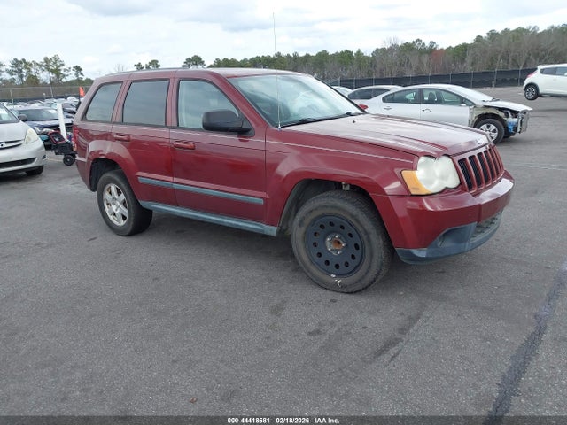 2008 JEEP GRAND CHEROKEE 1J8GS48K88C209575