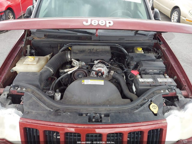 2008 JEEP GRAND CHEROKEE 1J8GS48K88C209575 Photo 9