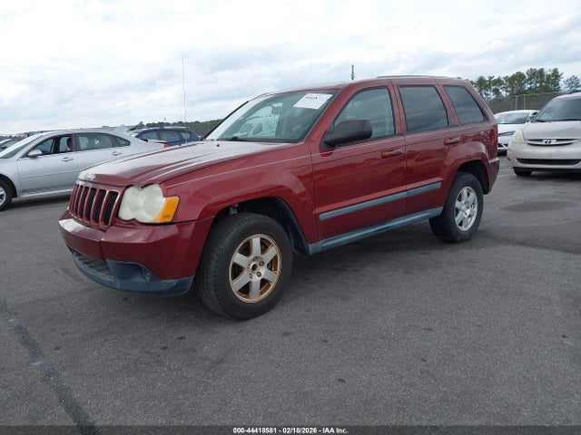 2008 JEEP GRAND CHEROKEE 1J8GS48K88C209575 Photo 1
