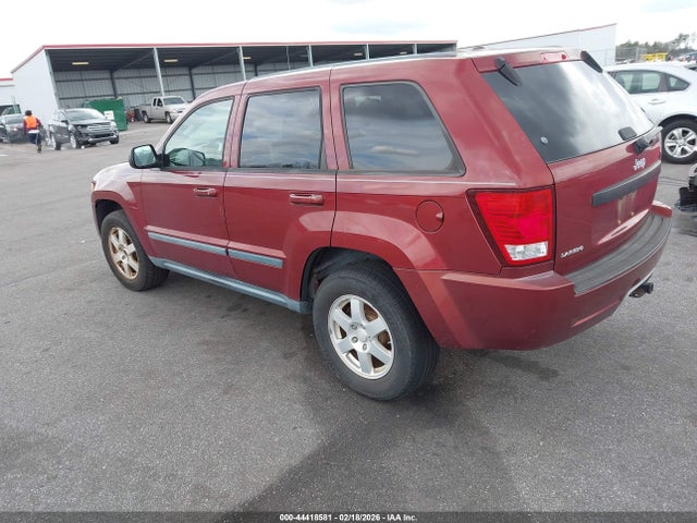 2008 JEEP GRAND CHEROKEE 1J8GS48K88C209575 Photo 2