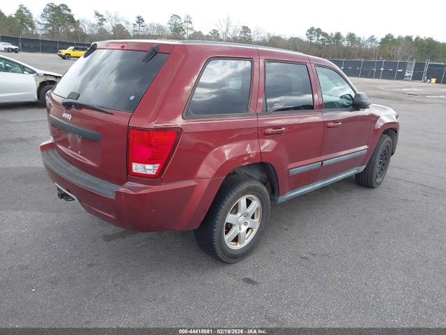 2008 JEEP GRAND CHEROKEE 1J8GS48K88C209575 Photo 3