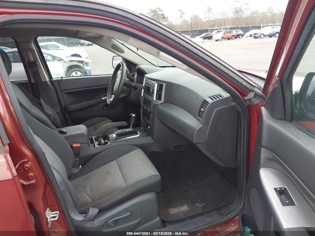 2008 JEEP GRAND CHEROKEE 1J8GS48K88C209575 Photo 4