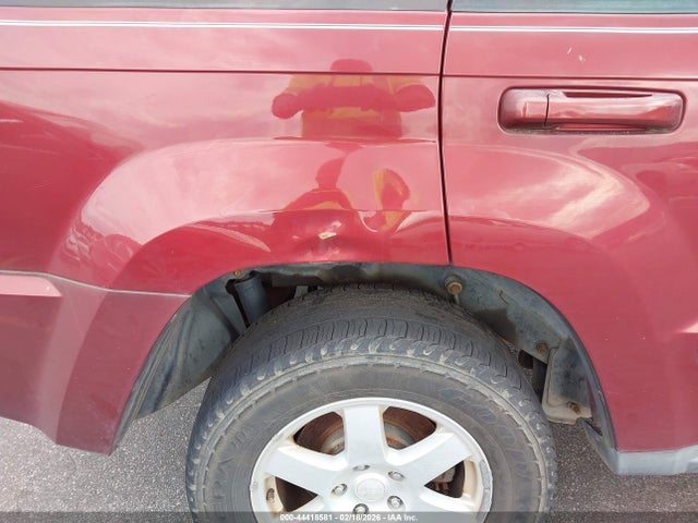 2008 JEEP GRAND CHEROKEE 1J8GS48K88C209575 Photo 5