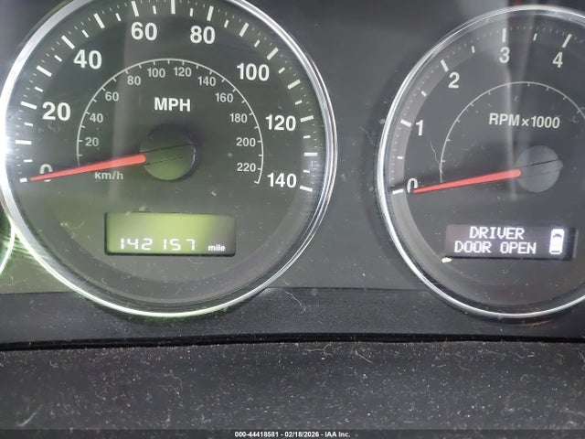 2008 JEEP GRAND CHEROKEE 1J8GS48K88C209575 Photo 6