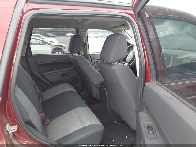 2008 JEEP GRAND CHEROKEE 1J8GS48K88C209575 Photo 7