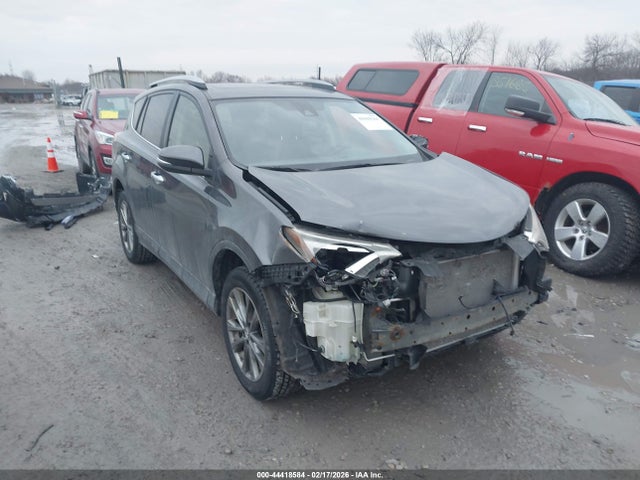 Aukcja sprzedaży 2018 Toyota Rav4 Limited, vin: JTMDFREV0JJ730236, numer aukcji: 44418584