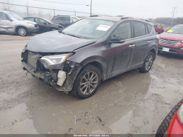 Aukcja sprzedaży 2018 Toyota Rav4 Limited, vin: JTMDFREV0JJ730236, numer aukcji: 44418584