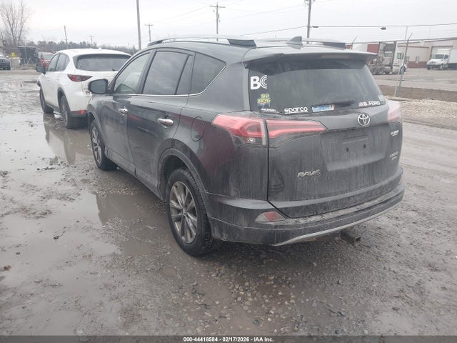 Aukcja sprzedaży 2018 Toyota Rav4 Limited, vin: JTMDFREV0JJ730236, numer aukcji: 44418584