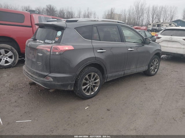 Aukcja sprzedaży 2018 Toyota Rav4 Limited, vin: JTMDFREV0JJ730236, numer aukcji: 44418584