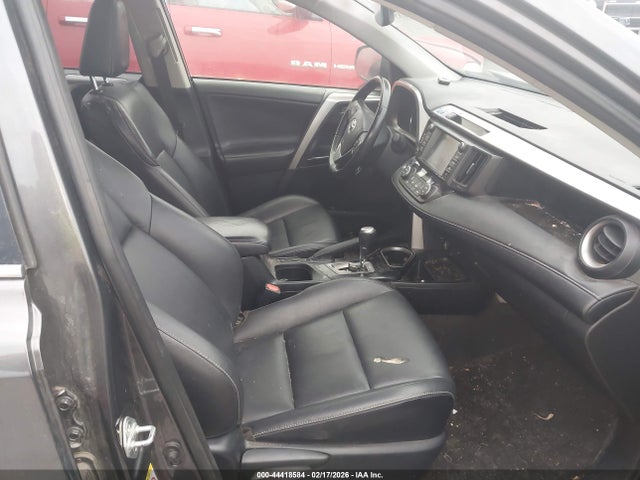 Aukcja sprzedaży 2018 Toyota Rav4 Limited, vin: JTMDFREV0JJ730236, numer aukcji: 44418584