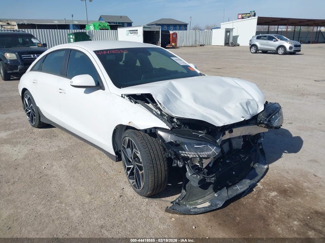 2023 HYUNDAI IONIQ 6 KMHM34AA5PA024656