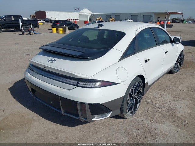 2023 HYUNDAI IONIQ 6 KMHM34AA5PA024656 Photo 3