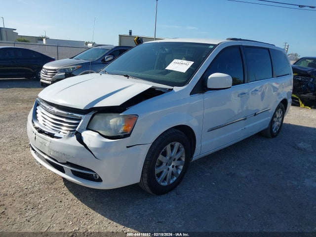 Aukcja sprzedaży 2014 Chrysler Town & Country Touring, vin: 2C4RC1BG6ER164865, numer aukcji: 44418592