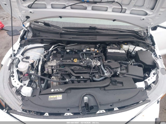 Toyota COROLLA LE 2024 5YFB4MDE1RP179727 Image 10