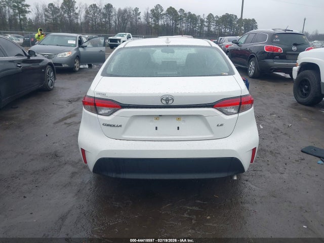 Toyota COROLLA LE 2024 5YFB4MDE1RP179727 Image 16