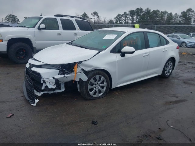 Toyota COROLLA LE 2024 5YFB4MDE1RP179727 Image 2