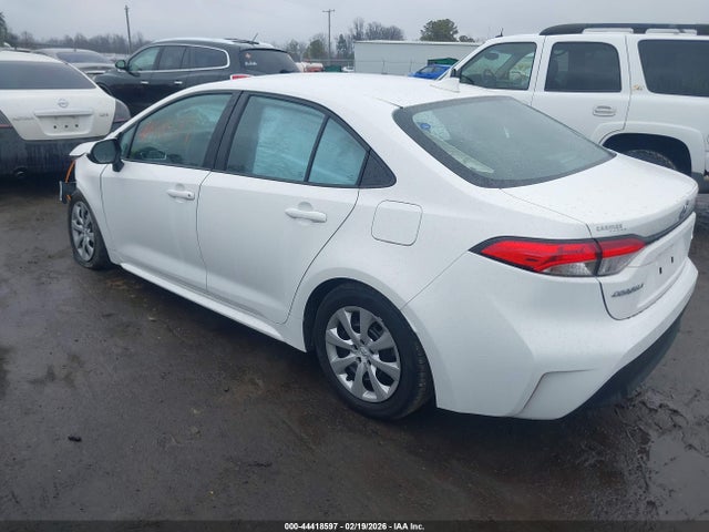 Toyota COROLLA LE 2024 5YFB4MDE1RP179727 Image 3