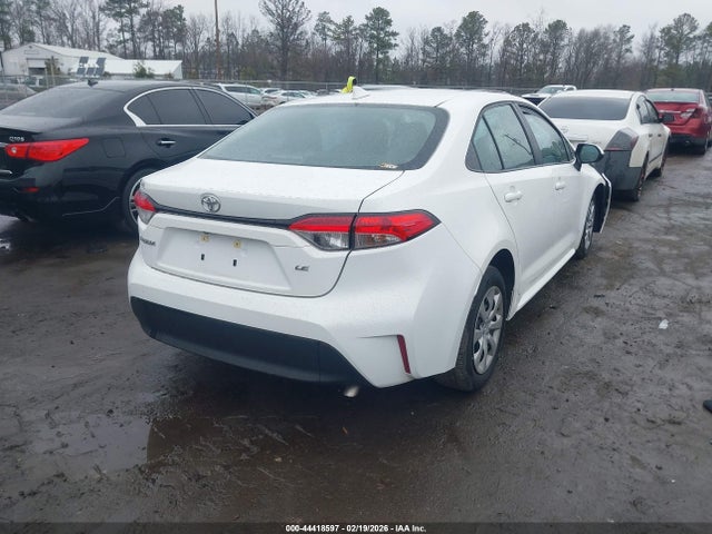 Toyota COROLLA LE 2024 5YFB4MDE1RP179727 Image 4
